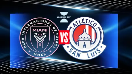Inter Miami vs Atlético San Luis: ¿Dónde y a qué hora ver la Jornada 1 de la Leagues Cup 2026?