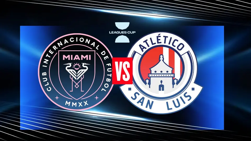 Inter Miami vs Atlético San Luis: ¿Dónde y a qué hora ver la Jornada 1 de la Leagues Cup 2026?
