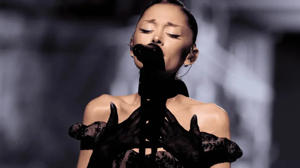 Ariana Grande anunció que hará una pausa tras concluir su gira Eternal Sunshine. /I:@arianagrande