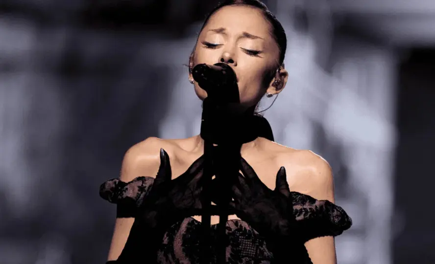 Ariana Grande anunció que hará una pausa tras concluir su gira Eternal Sunshine. /I:@arianagrande