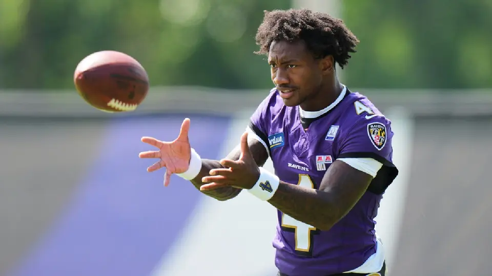 Esta es la millonada que ganará Zay Flowers con su extensión de contrato con los Ravens
