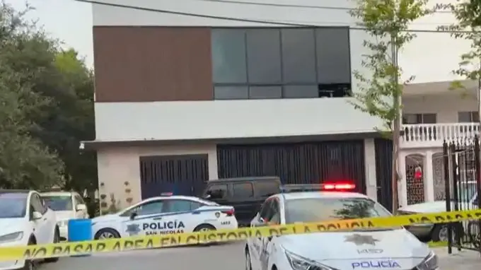 La pareja confirmó que difundirá los videos de las cámaras de seguridad como parte de la investigación del caso./ X: @info7mty