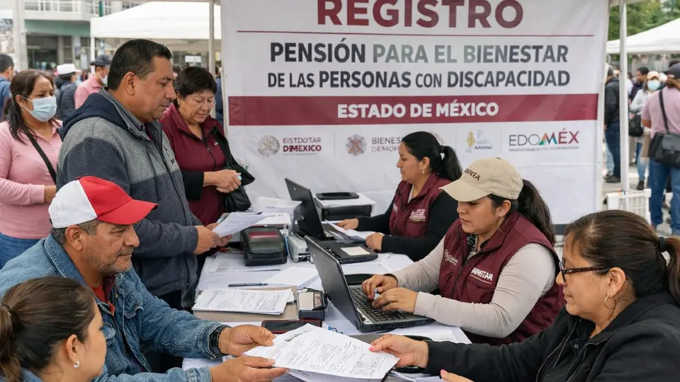 Las autoridades federales aclararon que el proceso anunciado durante agosto no corresponde a una nueva pensión económica.