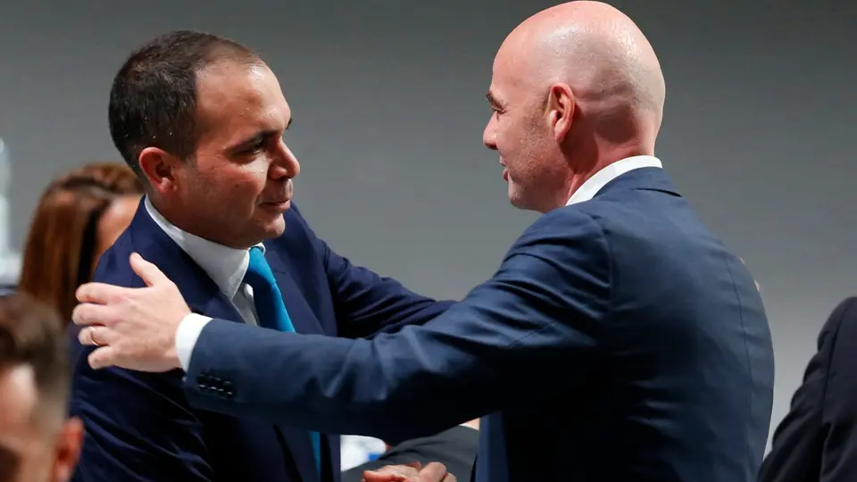 “Es un chantaje”: exvicepresidente de FIFA acusa a Infantino de retener millonario premio