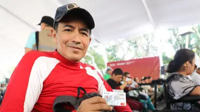 ¿Tienes entre 30 y 64 años? Así puedes registrarte para recibir el nuevo apoyo del Bienestar