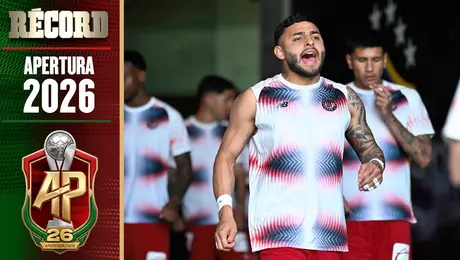 ¿Regresó a su mejor nivel? Así fueron los números de Alexis Vega en el partido de Toluca contra Necaxa