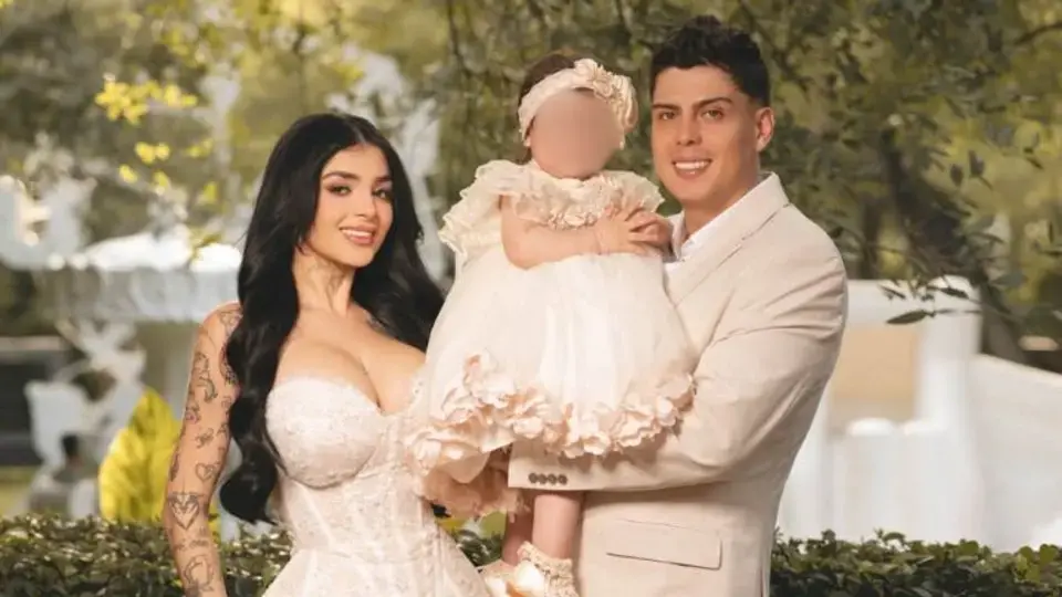 La influencer reveló que su hija Madison no se encontraba en la vivienda cuando hombres armados irrumpieron en el domicilio./ IG