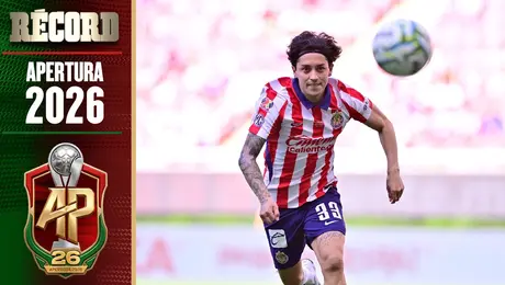 ¿Cómo le ha ido a los refuerzos de Chivas en el Apertura 2026?