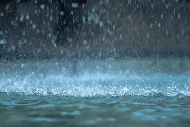 El monzón mexicano y la onda tropical número 24 favorecerán lluvias de fuerte intensidad en varias regiones del país./ Pixabay