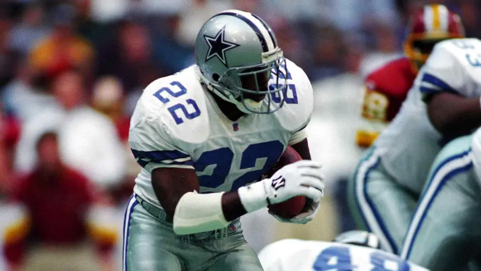 Emmitt Smith | MEXSPORT