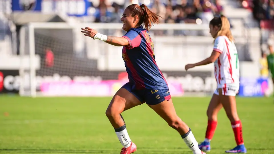 Alexia Villanueva con Atlante en la Liga Femenil BBVA | IMAGO 7