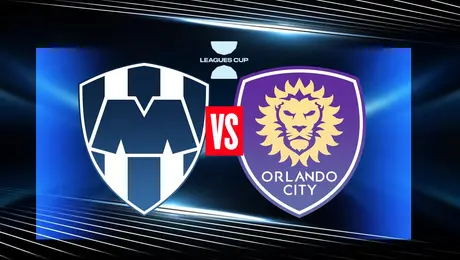 Monterrey vs Orlando City: ¿Dónde y a qué hora ver la Jornada 1 de la Leagues Cup 2026?