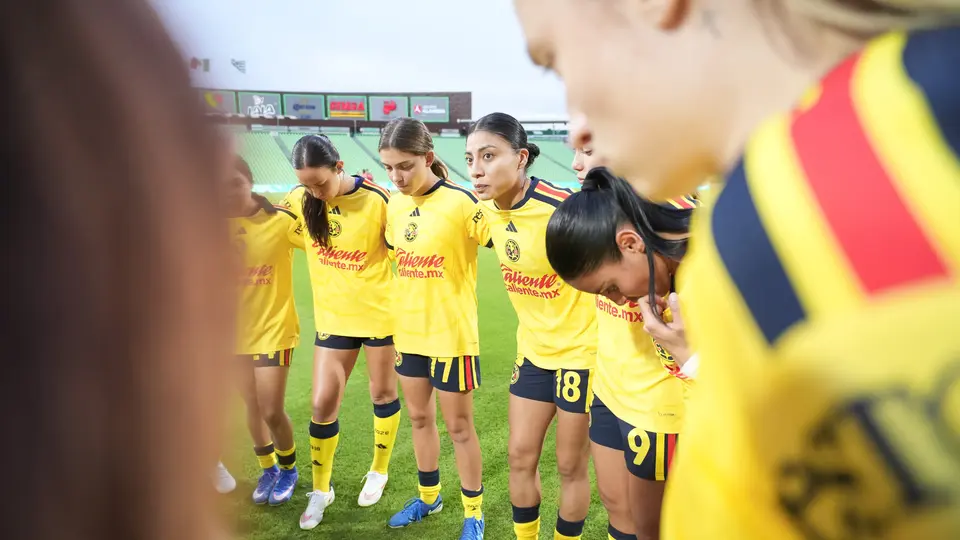 América Femenil previo a su partido ante Santos Laguna | Imago7
