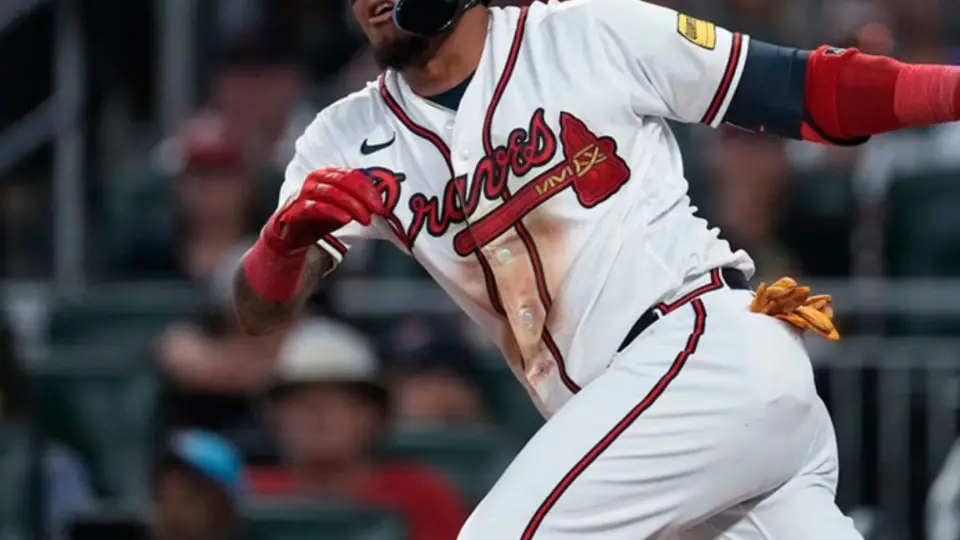 Orlando Arcia fue campeón con Braves | Especial