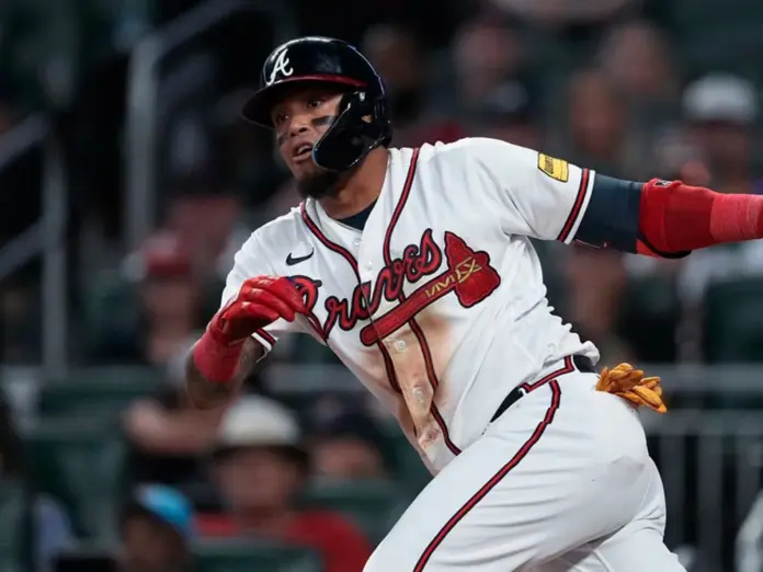 Orlando Arcia fue campeón con Braves | Especial