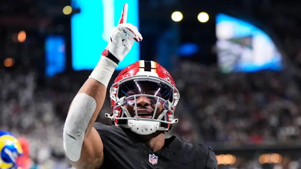 Bijan Robinson, Atlanta Falcons | AP