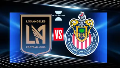 LAFC vs Chivas: ¿Cuándo y dónde ver el juego de la Leagues Cup?