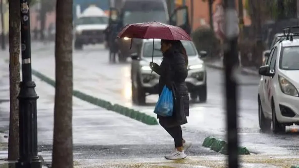 El pronóstico contempla tormentas acompañadas de descargas eléctricas, caída de granizo y fuertes rachas de viento./ RS