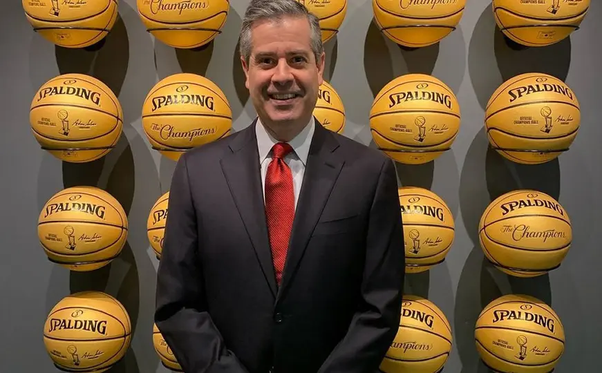 Álvaro Martín analista de NBA | Especial