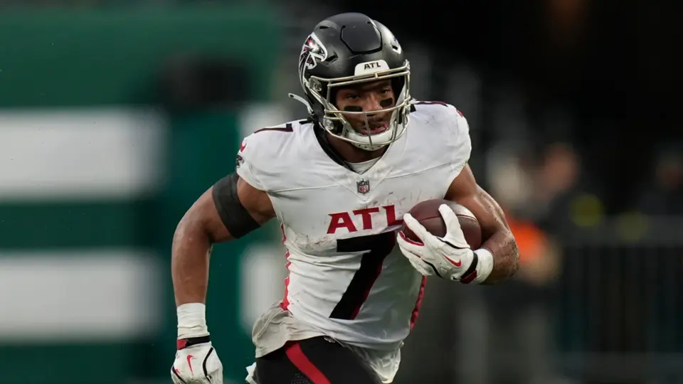 Bijan Robinson, Atlanta Falcons | AP