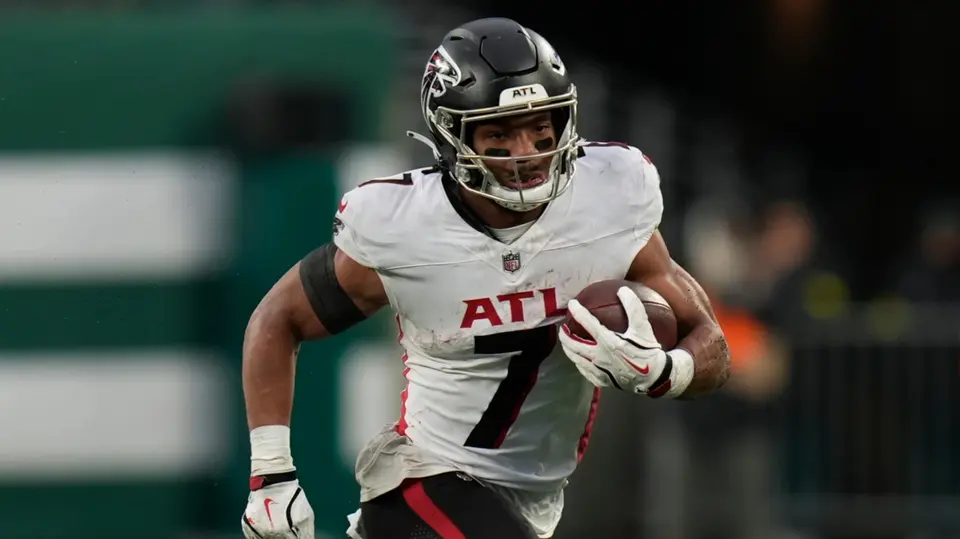 Bijan Robinson, Atlanta Falcons | AP