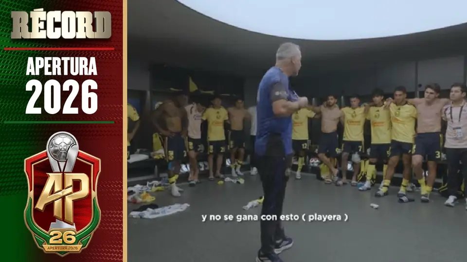 "Se gana poniendo corazón" el contundente mensaje de Darwin Quintana tras el triunfo del América