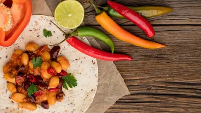 Investigan brote de salmonela ligado a jalapeños en restaurantes mexicanos