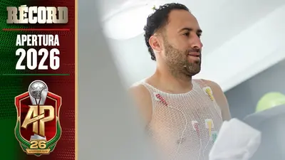 ¿Qué lesión tiene David Ospina? La fractura que hoy pone en riesgo su futuro con Atlante