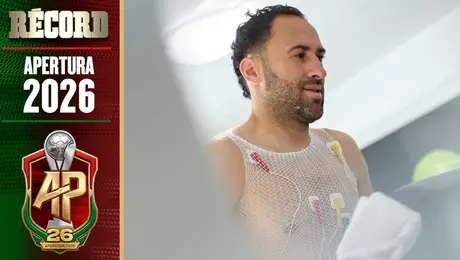 ¿Qué lesión tiene David Ospina? La fractura que hoy pone en riesgo su futuro con Atlante