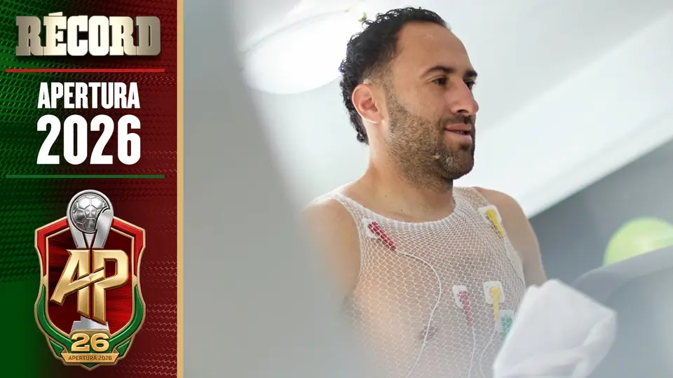 ¿Qué lesión tiene David Ospina? La fractura que hoy pone en riesgo su futuro con Atlante
