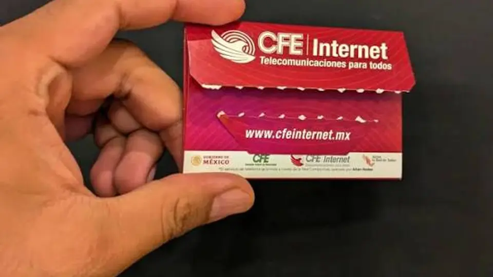 El beneficio no está disponible para el público en general y únicamente aplica para personas que ya reciben apoyos sociales federales./ RS