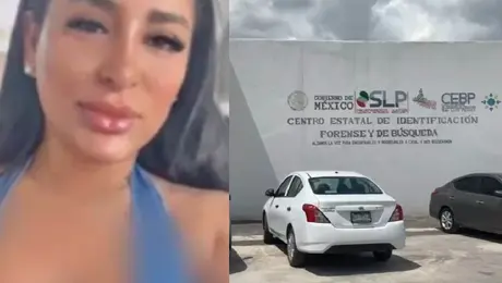 Tatiana Vanessa Almanza: identifican a colombiana hallada muerta en San Luis Potosí