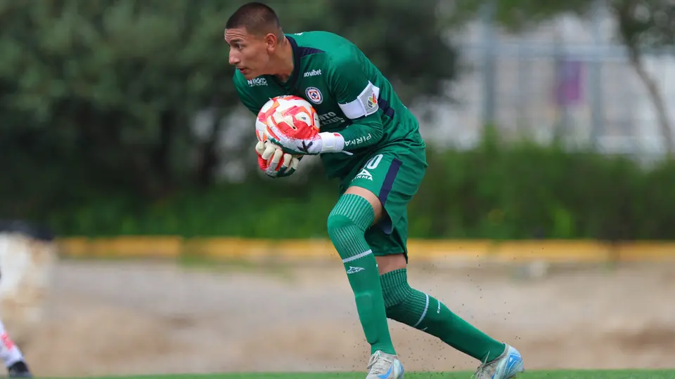 Emmanuel Ochoa con Cruz Azul | Imago7