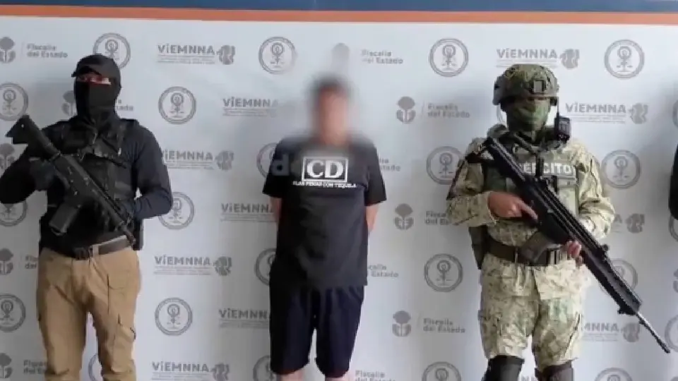 Detienen a “Oscorp”, creador de contenido vinculado a Badabun, por presunta trata de personas
