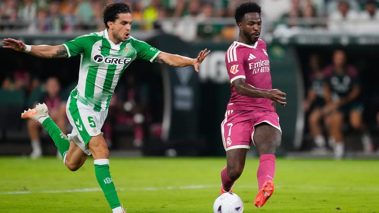 Vini Jr. | AP