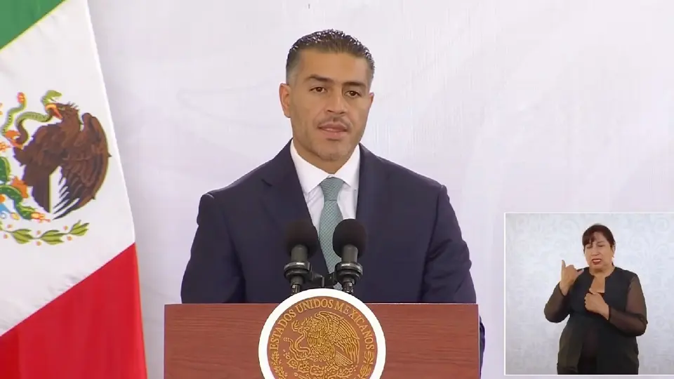 Omar García Harfuch, secretario de Seguridad y Protección Ciudadana, dio más detalles del asesinato / Especial