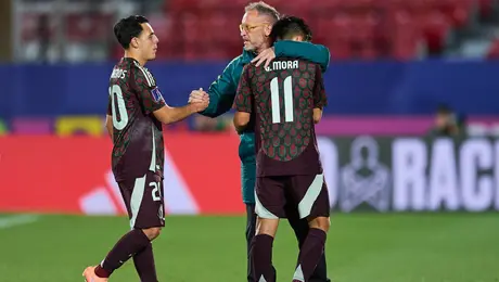 ¡Suman muy pocos minutos! ¿Qué pasó con los mundialistas Sub-20 de Chile?