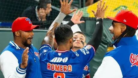 Olmecas de Tabasco, a un paso de la Serie del Rey tras 33 años de espera