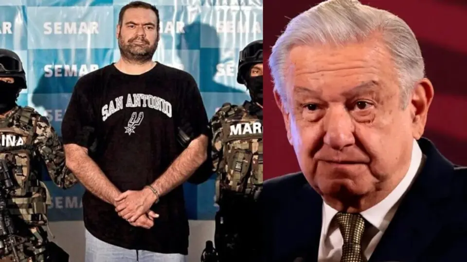 AMLO es señalado por supuestos acuerdos con el Cártel de Sinaloa./especial