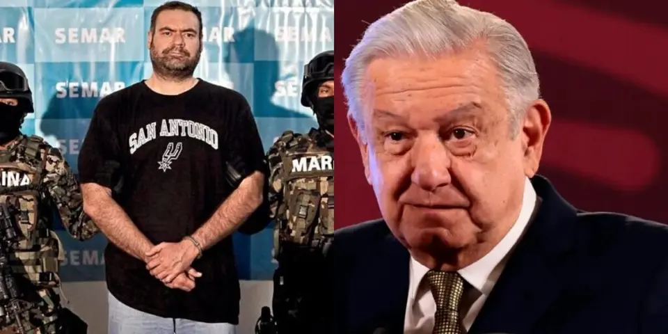 AMLO es señalado por supuestos acuerdos con el Cártel de Sinaloa./especial