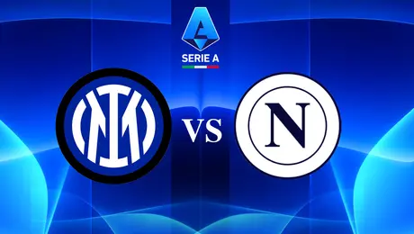 ¿Dónde ver Inter de Milán vs. Napoli? Fecha, hora y transmisión