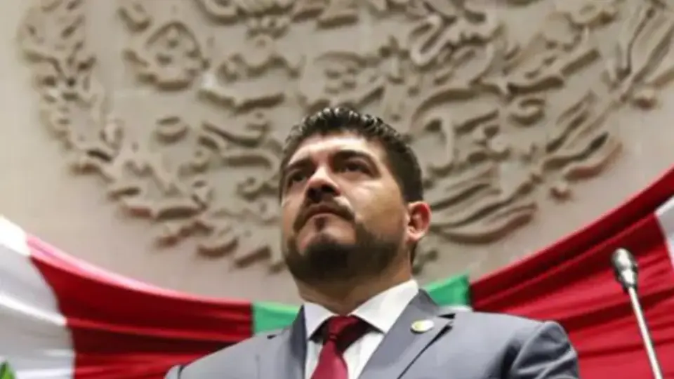 El vehículo de Zenyazen Escobar fue localizado sobre la carretera federal Veracruz-Xalapa / Redes Sociales