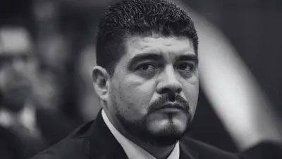 Muere Zenyazen Escobar, diputado de Morena; investigan su muerte en Veracruz