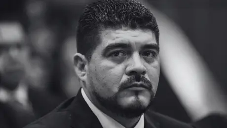 Muere Zenyazen Escobar, diputado de Morena; investigan su muerte en Veracruz