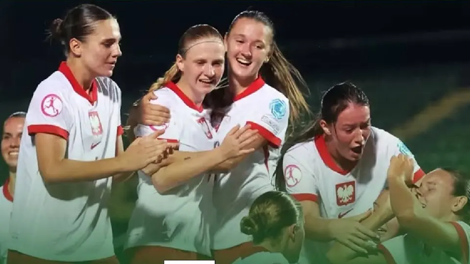 Selección Femenina Sub 20 de Polonia l Instagram: @fifawomensworldcup