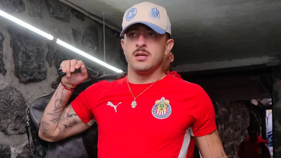 Alan Mozo en Chivas | IMAGO7