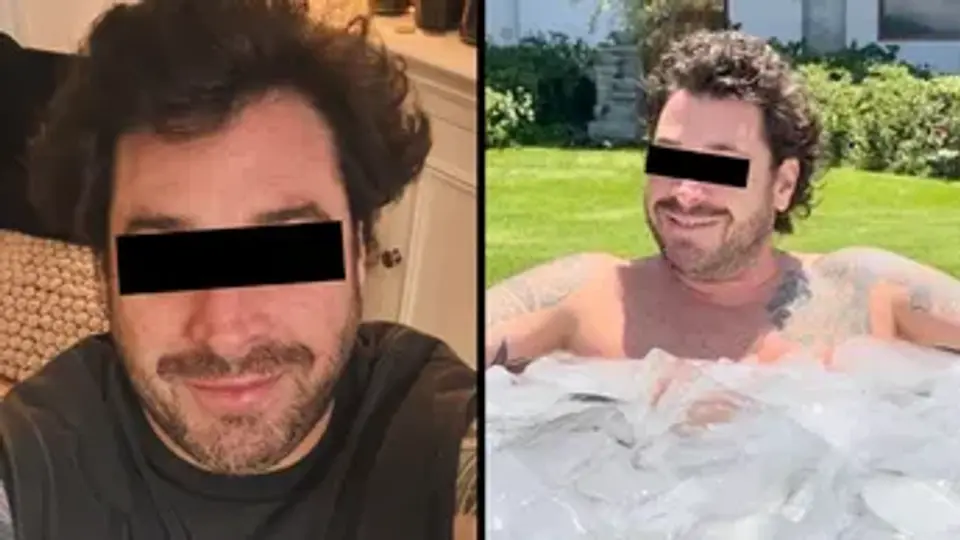 El antecedente judicial de Diego Rosen salió a la luz tras su detención por su probable participación en el multihomicidio./ RS