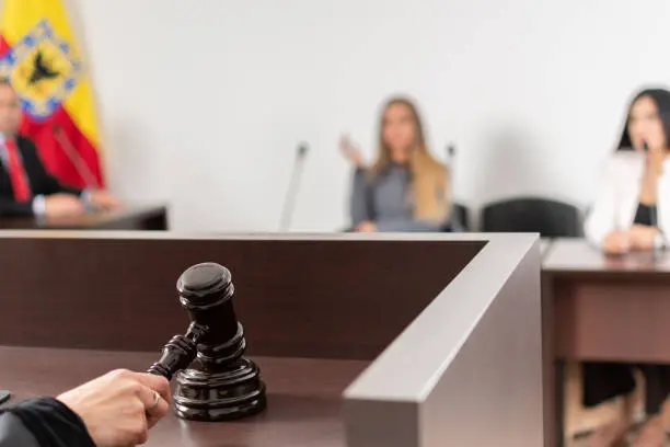 Genaro García Luna fue declarado culpable en Estados Unidos./istock