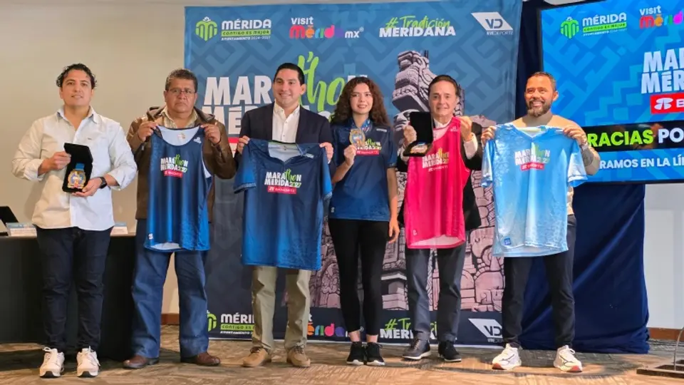 Marat'hon Mérida Banorte 2027 | Especial