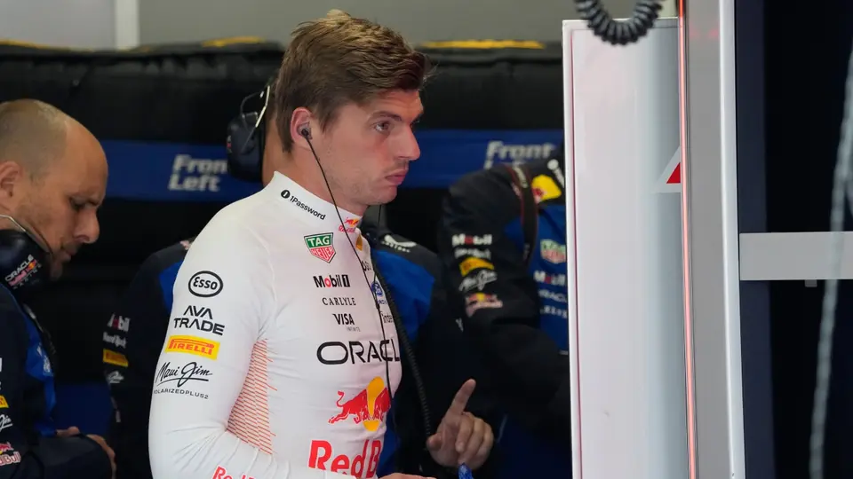 Verstappen en el Gran Premio de Países Bajos 2026 | AP